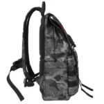 Torba za laptop 15,6″ Rivacase Sherwood Roltop 7621 | siva camo - Slika 4