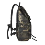 Torba za laptop 15,6″ Rivacase Sherwood Roltop 7621 | braon camo - Slika 4