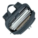 Ranac za laptop 16 Rivacase Galapagos | tamno siva - Slika 2