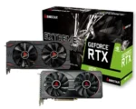 Biostar GeForce RTX 3070 8 GB grafička kartica VN3706RM82