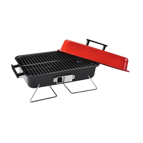 Prenosni roštilj na drveni ugalj Haymo BBQ05