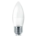 Braytron BRY Advance LED sijalica | E27, 5 W, 6500 K, C37