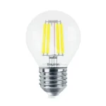Braytron BRY Advance LED sijalica | E27, 4 W, 3000 K, G45 CLR