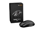 Be Quiet Dark Perk SYM BM008 bežični gaming miš, 32000 DPI, crni - Slika 3