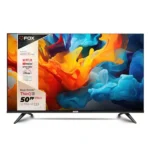 FOX 50WOS626D 50" Smart LED televizor | 4K UHD