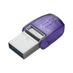 Kingston DataTraveler microDuo 3C USB memorija, 256 GB, USB-A i USB-C - Slika 3