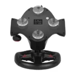Marvo ONAGA 30 GT903 gaming volan sa pedalama, USB, 180° - Slika 3