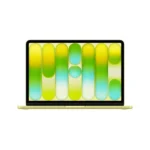 Apple MacBook Neo Citrus 13" | A18 Pro, 8 GB RAM, 256 GB SSD | mhfd4ze/a