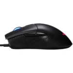 ASUS ROG Gladius II Core žični gaming miš, 6200 DPI, crni - Slika 3