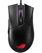 ASUS ROG Gladius II Core žični gaming miš, 6200 DPI, crni