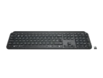 Logitech MX Keys bežična tastatura, US raspored, crna, 920-010251 - Slika 4