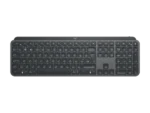 Logitech MX Keys bežična tastatura, US raspored, crna, 920-010251