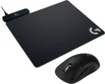 Logitech G Powerplay 2 podloga sa bežičnim punjenjem | crna - Slika 3