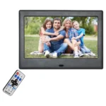 Sencor SDF 782 BK digitalni foto ram | 7″, crna - Slika 3