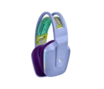 Logitech G733 Lightspeed Lilac bežične gaming slušalice sa mikrofonom - Slika 3