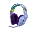 Logitech G733 Lightspeed Lilac bežične gaming slušalice sa mikrofonom
