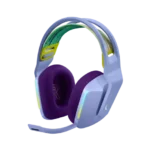 Logitech G733 Lightspeed Lilac bežične gaming slušalice sa mikrofonom