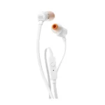 JBL Tune 110E bele žične bubice sa mikrofonom - Slika 2