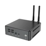ZEUS MPI12 i3-1220P 16GB 512GB mini računar na beloj pozadini