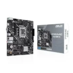 Asus PRIME H610M-K matična ploča | LGA 1700, DDR5, mATX