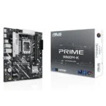 Asus PRIME B860M-K matična ploča | LGA 1851, DDR5, mATX