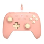 8BitDo Ultimate 2C Peach žični kontroler za Windows i Android
