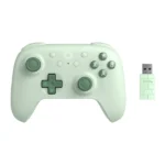 8BitDo Ultimate 2C Green bežični kontroler za Windows i Android