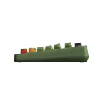 8BitDo Retro Xbox Green bežična mehanička RGB tastatura sa Dual Super Buttons - Slika 3