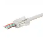 Prolazni mrežni utikač RJ45 Cat 6 TS51P/Cat6 - Slika 3
