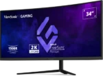 ViewSonic VX3418C-2K monitor 34 inča | VA UltraWide QHD 180 Hz - Slika 3