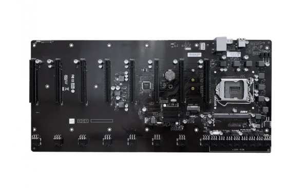 14039 Biostar TB360-BTC D+ matična ploča | LGA 1151, DDR4 - Slika 1