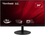 ViewSonic VA24E2-H monitor 23,8 inča | IPS Full HD 144 Hz