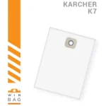 Win-Bag K7 mikrofiber kese za Karcher | 5 komada