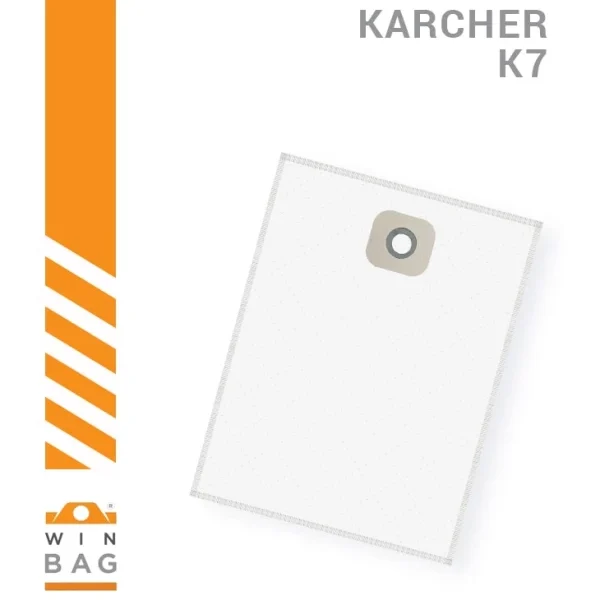 Win-Bag K7 mikrofiber kese za Karcher | 5 komada