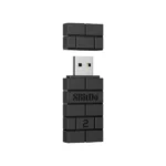 8BitDo USB Wireless Adapter 2 bežični adapter za kontrolere, crni