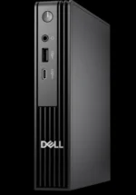Dell Pro Micro desktop računar | i3-14100T, 8GB DDR5, 512GB SSD, Ubuntu - Slika 3