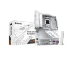 Gigabyte B850 Aorus Elite WIFI 7 Ice matična ploča | AM5, DDR5, ATX