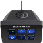 Elgato Stream Deck 10GAI9901 makro kontroler, USB 2.0, crni - Slika 3