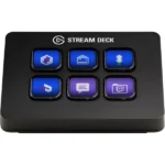 Elgato Stream Deck 10GAI9901 makro kontroler, USB 2.0, crni - Slika 4