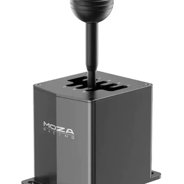 Moza Racing HGP RS039 gaming menjač, 7+1, crni