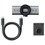 Logitech MX Brio 705 Graphite web kamera | 960-001530 - Slika 4