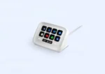Elgato Stream Deck Neo 10GBJ9901 beli makro kontroler - Slika 4