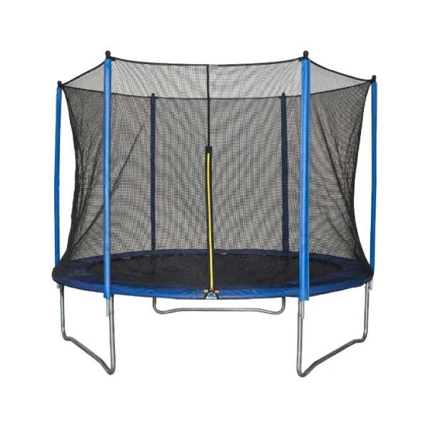 Trambolina sa mrežom ED, 244 cm