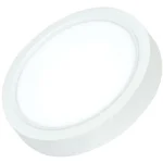 ACK LED panel | 18 W, 4000 K, okrugli nadgradni