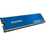 ADATA 512 GB M.2 2280 NVMe SSD PCIe 3.0 x4 – Bulk - Slika 2