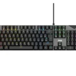 MS Elite K-700C mehanička gaming tastatura, Outemu Red, US, RGB