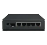 MikroTik hAP ax S E62iUGS-2axD5axT Wi-Fi 6 ruter