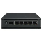 MikroTik hAP ax S E62iUGS-2axD5axT Wi-Fi 6 ruter