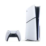 Sony PlayStation 5 Slim Disc konzola, 1 TB SSD, sa DualSense kontrolerom