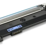 Premium 117A W2071A toner | cijan, zamenski, sa čipom